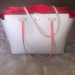 kate spade oversized tote bag